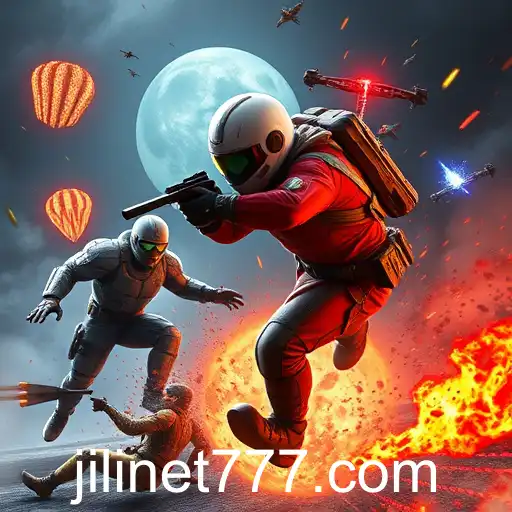 Exploring the Thrilling World of Action Games on Jilinet