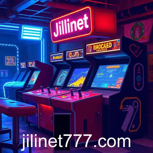 Exploring the Thrilling World of Arcade Games on Jilinet
