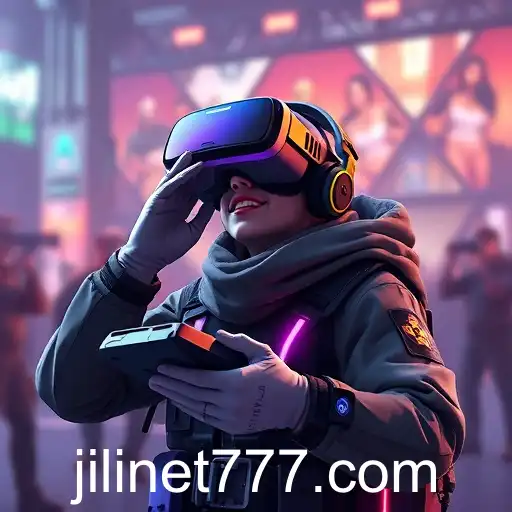 Jilinet: Pioneering the Future of Online Gaming