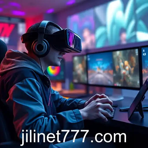 Jilinet: Evolution of Online Gaming in 2025