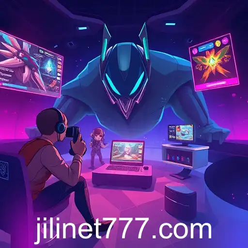 Jilinet Advances in Online Gaming