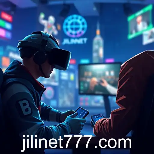 The Evolution of Online Gaming in 2025