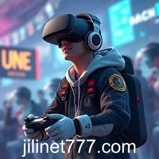 Jilinet: Revolutionizing Online Gaming Dynamics