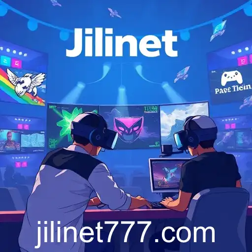 The Rise of Jilinet: A New Era for Online Gaming
