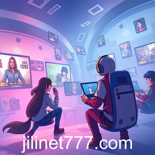 The Evolution of Online Gaming Platforms in 2025