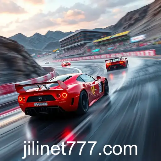 Revving Up the Excitement: Exploring Racing Games on Jilinet