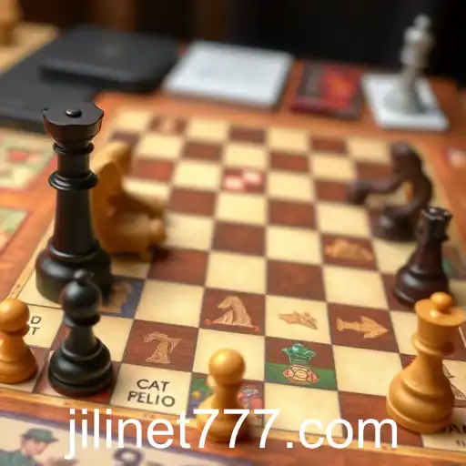 The Rise of Jilinet: A New Era for Online Gaming