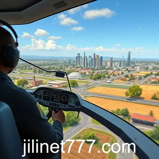 Exploring the Rich World of Simulation Games on Jilinet
