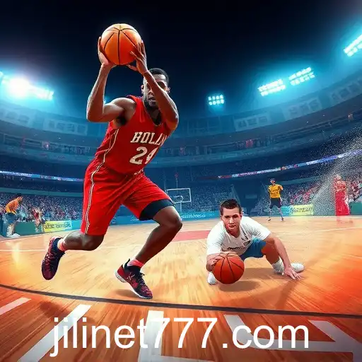 Jilinet: Elevating the Digital Sports Gaming Experience